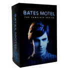 BATES MOTEL the Complete Series Seasons 1-5 (DVD 15-Disc Box Set) US Seller