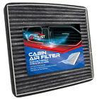 Cabin Air Filter for Scion Tc L4 2.4L 2005-2010 Scion Xa Xb L4 1.5L 2004-2006 (For: Scion tC)