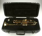 *Bach U.S.A. TR300 Trumpet Serial #B46642 with Mouthpiece & Case