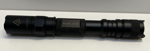 Fenix LD20 Premuim R5 Flashlight