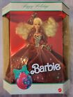 New Listing1991 Happy Holidays Special Edition Barbie Doll #1871 New in the Box