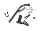 CZ 52, 7.62 x 25 Caliber Pistol Parts: Hammer Strut, Mag Catch, Pins, Springs