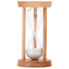 Wooden Sand Timer 5 Minute Timer Portable Sand Timer Decorative Hourglass Timer