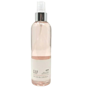Gap OM Fragrance Spray Body Mist 8 fl oz New Bottle Bigger Size