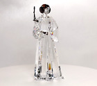 Swarovski Disney Star Wars PRINCESS LEIA Crystal Figurine 5472787 Genuine MiB!