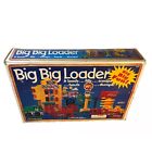 Vintage Tomy Big Big Loader Construction Play Set Model 5003 Original Box