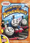 Thomas & Friends - High Speed Adventures (Bili New DVD