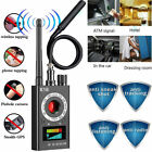 K18 RF Signal Detector Anti-Spy Camera GSM Audio Bug Finder GPS Scan Tool Kit