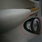 4Pc 6.5'' Car Speaker Ring Bass Door Sound Insulation Cotton Trim Accessories (For: Mini Cooper)