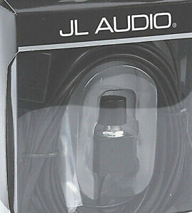 JL AUDIO RBC-1 Bass Knob Remote for JX HX HHX MX 1000/1 500/1 250/1 V2 RBC1 NEW