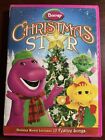 Barneys Christmas Star (DVD, 2009)