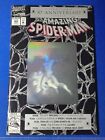 Marvel The Amazing Spider-Man #365 30th Anniv Issue Hologram w/ Poster 1992
