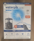 Waterpik Ultra WP-117W Countertop Water Flosser Gray With 6 Tips. New In Box