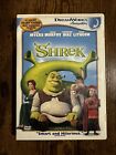 Shrek (DVD, 2001) TESTED