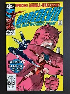 DAREDEVIL #181, Marvel Comics, our grade 9.4-9.6