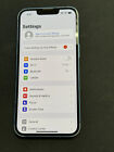 New ListingApple iPhone 13 128GB BLUE Unlocked See Description charging port not working