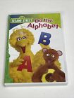 Sesame Street Do the Alphabet 1 Disc DVD
