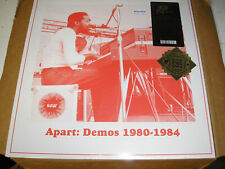 Andre Gibson's Universal Togetherness Band - Apart: Demos 1980-84 LP new Numero