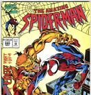 The Amazing Spider-Man #395 vs. The PUMA from Nov. 1994 in Fine+ condition DM