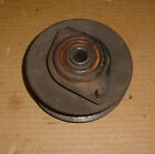 Allis Chalmers Simplicity Variable Speed Drive Pulley Front B-210 Tractor