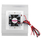 XD-35 60W 12V Thermoelectric Peltier Plate Module Cooling System DIY Kit for Sma