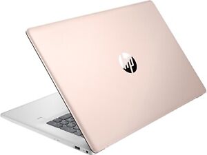 HP Touch 17t-CN300 17 Pink Laptop PC 17.3