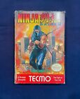 Ninja Gaiden (Nintendo Entertainment System NES, 1989) TESTED!