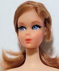 Vintage Mod Redhead Talking Barbie Doll On TNT Body
