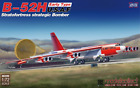 ModelCollect UA72208 B-52H early type Stratofortress strategic Bomber limitedVer