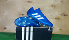 Adidas Nemeziz 18.1 FG SAMPLE DB2080 Blue boots Cleats mens Football/Soccers