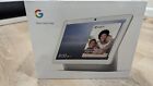 Google Nest Hub Max with Built-In Google Assistant, Chalk (GA00516-US)