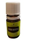 Young Living Essential Oil Lemon Myrtle 5ml 100% Pure Therapeutic Grade 60% Full