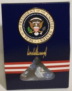 LOT OF 4 President Donald Trump White House Hershey Kisses AF1 Easter Candy