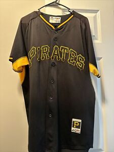 pittsburgh pirates jersey Size 44