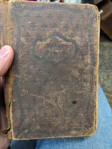 Very Old Small Bible