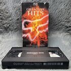 Fox Presents Greatest Hits Volume One VHS Motorcross Dirt Bike James Stewart