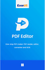EaseUS PDF Editor LifeTime For 1 PC