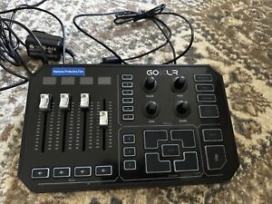 New ListingTC-Helicon GO XLR Broadcaster Platform with Mixer and Effects