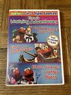 Sesame Street Elmos Learning Adventure DVD