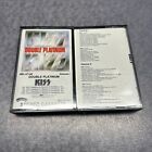 KISS Double Platinum Cassettes Vol 1+2 (1989 Casablanca Records) 2-Tape Set
