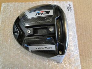 TaylorMade Golf M3 460 9.5° Driver Head Only Right Handed used