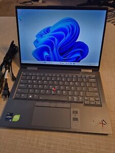 Lenovo ThinkPad X1 Yoga Gen 8 2-in-1 14'' Touch, Intel i7-1370P, 32GB RAM, 1TB