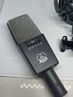 AKG C414 B-XLS MICROPHONE- VINTAGE! Perfect condition - with case