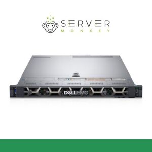 Dell Poweredge R640 Server | 2x Silver 4114 20 Cores | 32GB | 8x HDD Trays