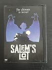 Salems Lot: The Mini-Series (DVD, 1999)