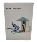 NEW Netvue Birdfy Feeder FHD Smart Bird Watching Feeder Cam Remote