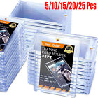 Magnetic Card Holders For Trading Cards 35Pt Hard Baseball Card Case Protectors