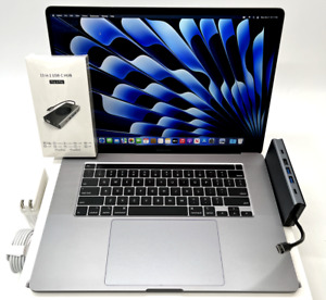 16 Inch MacBook Pro 2019/2020 16GB RAM Space Gray 4.5Ghz 6-Core A2141