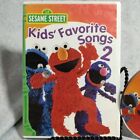 New ListingSesame Street - Kids' Favorite Songs 2 - DVD