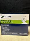 *50-Pieces* Halyard The Lite One Surgical Face Mask Blue 48100
